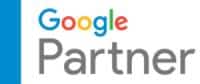 Google Certified Partner logo