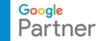 Google Partner logo