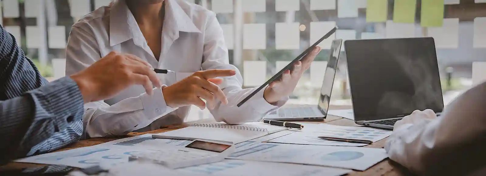 Strategic planning for a new business start-up