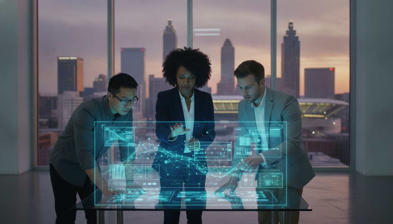 AI-Ready Web Design Atlanta: A Case Study in Future-Proofing Your Business