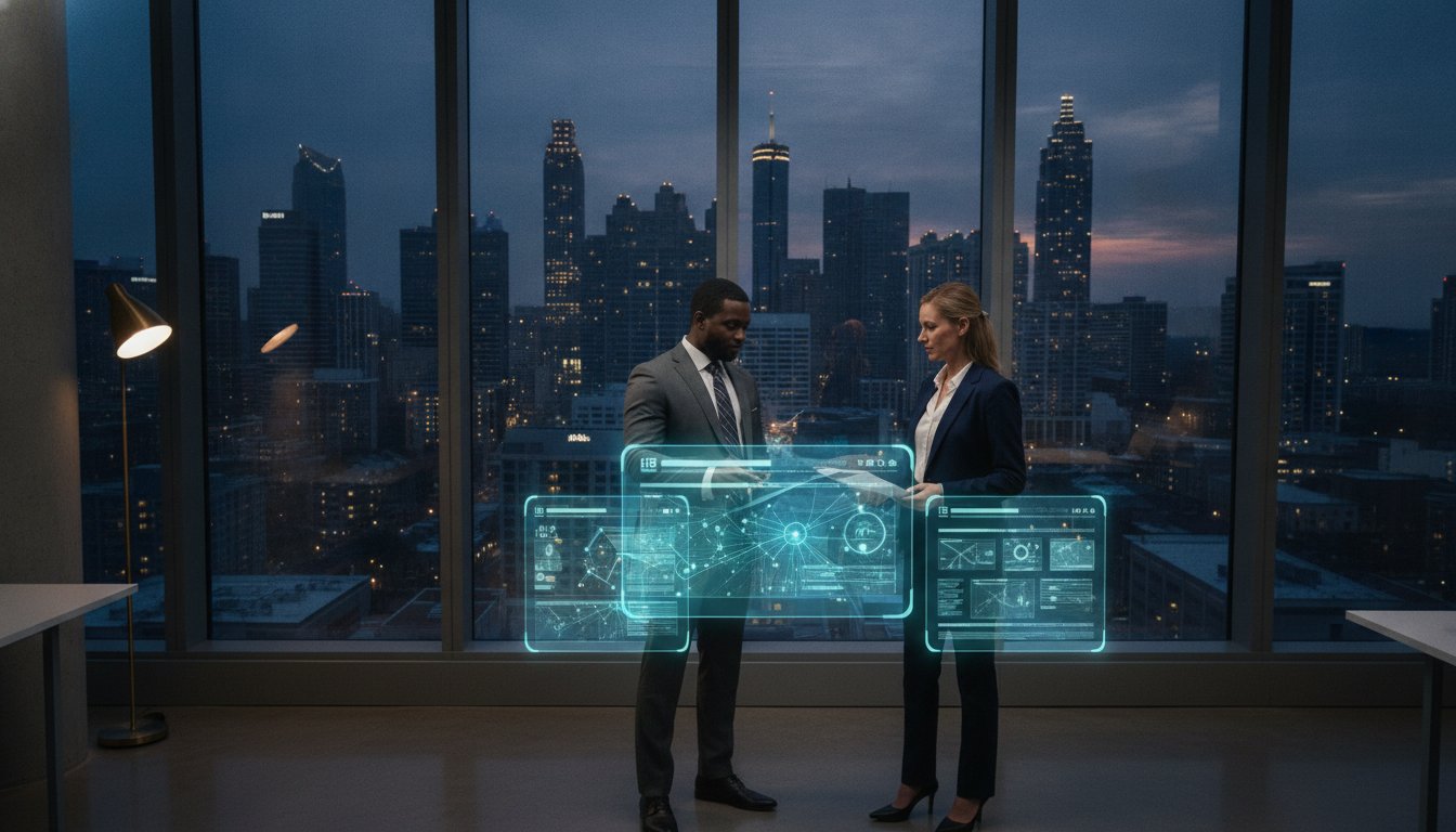 Atlanta Web Design for Law Firms: The 2026 Guide to AI-Ready Legal Sites