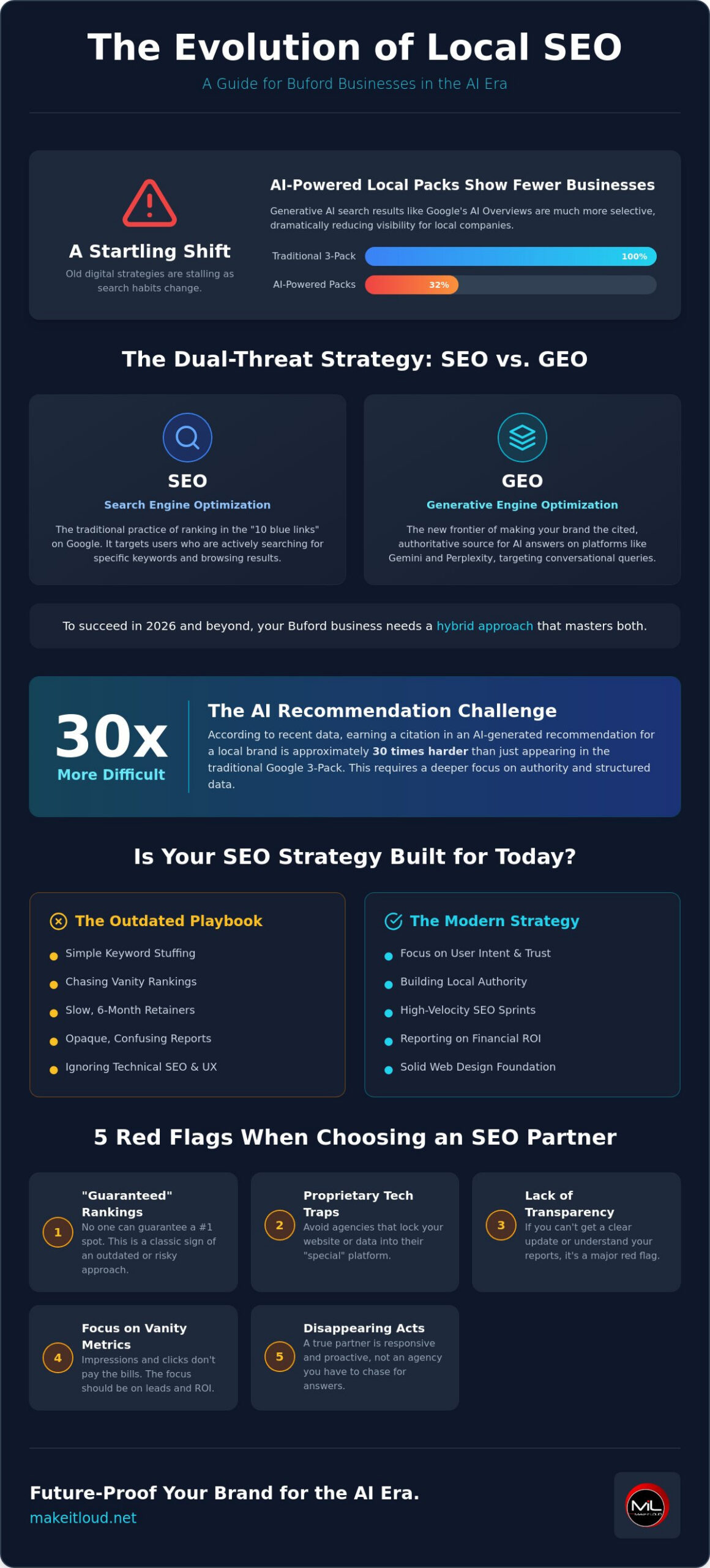 Why Your Business Needs a Local SEO Expert