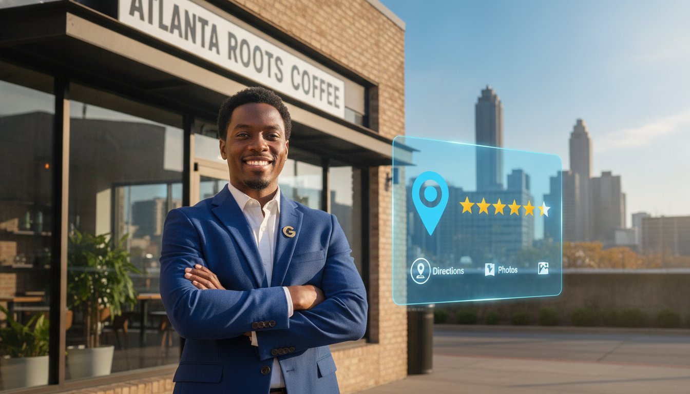Google Business Profile Setup Atlanta: Your 2026 Local Growth Guide