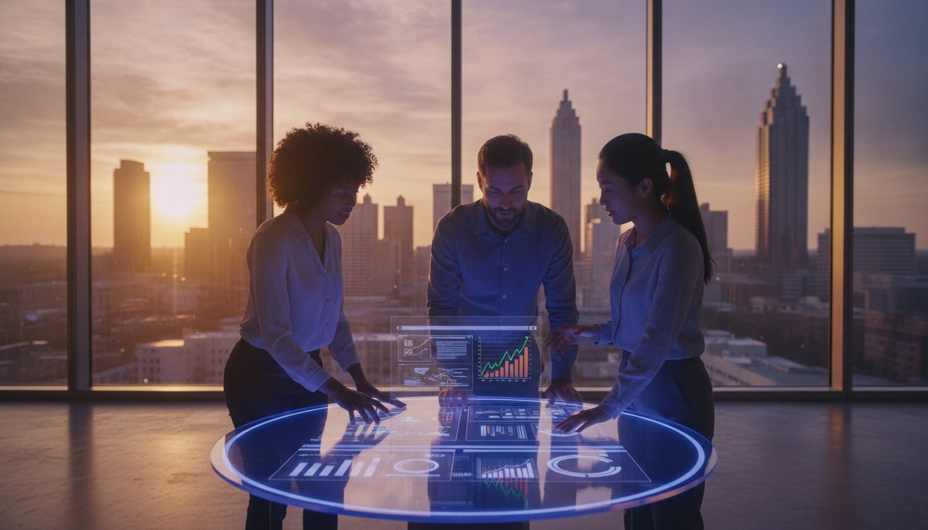 5 Atlanta Local Business Sectors Needing Website Redesign in 2026: The ROI Checklist