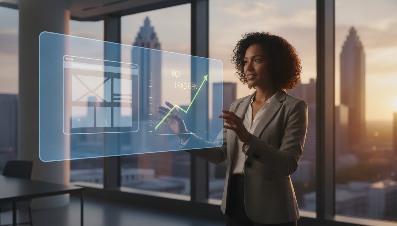 Atlanta Small Business Website Redesign: The 2026 Honest Guide to ROI