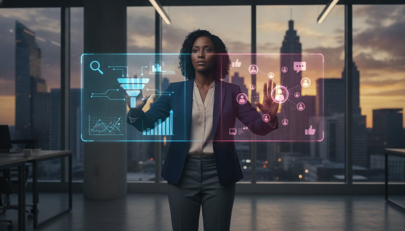 Social Media Advertising vs Google Ads: The Honest 2026 Business Comparison