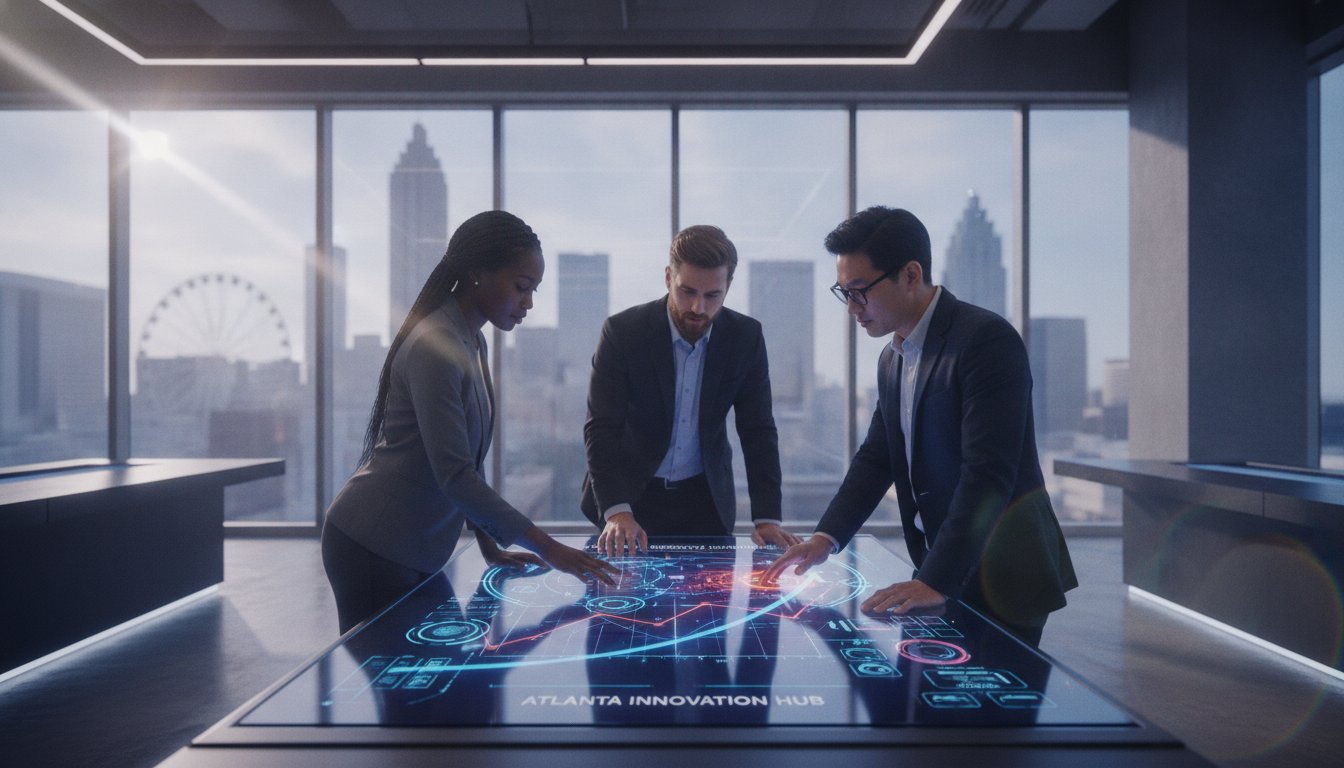 The ROI of a Website Redesign for Atlanta Small Businesses in 2026