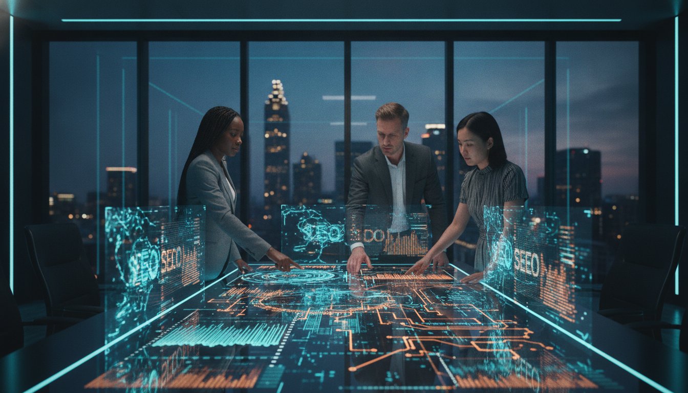 AI-Driven SEO Strategy: The 2026 Guide to Dominating Search and Generative Engines