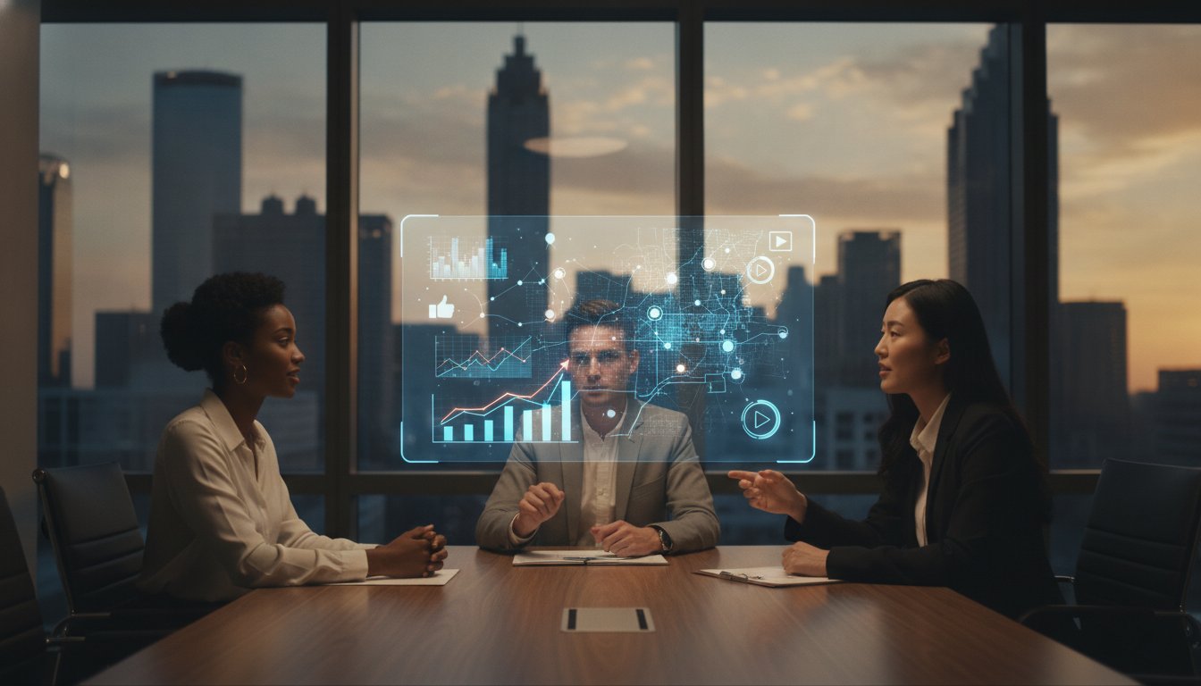 Hoschton GA Social Media: The 2026 Business Growth Strategy