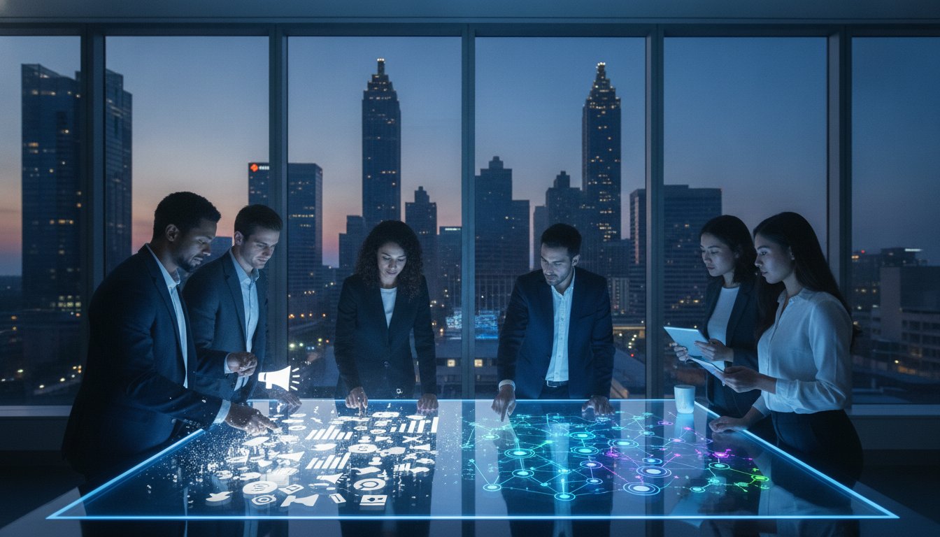 Digital Marketing for Tech Companies: The 2026 Growth Framework